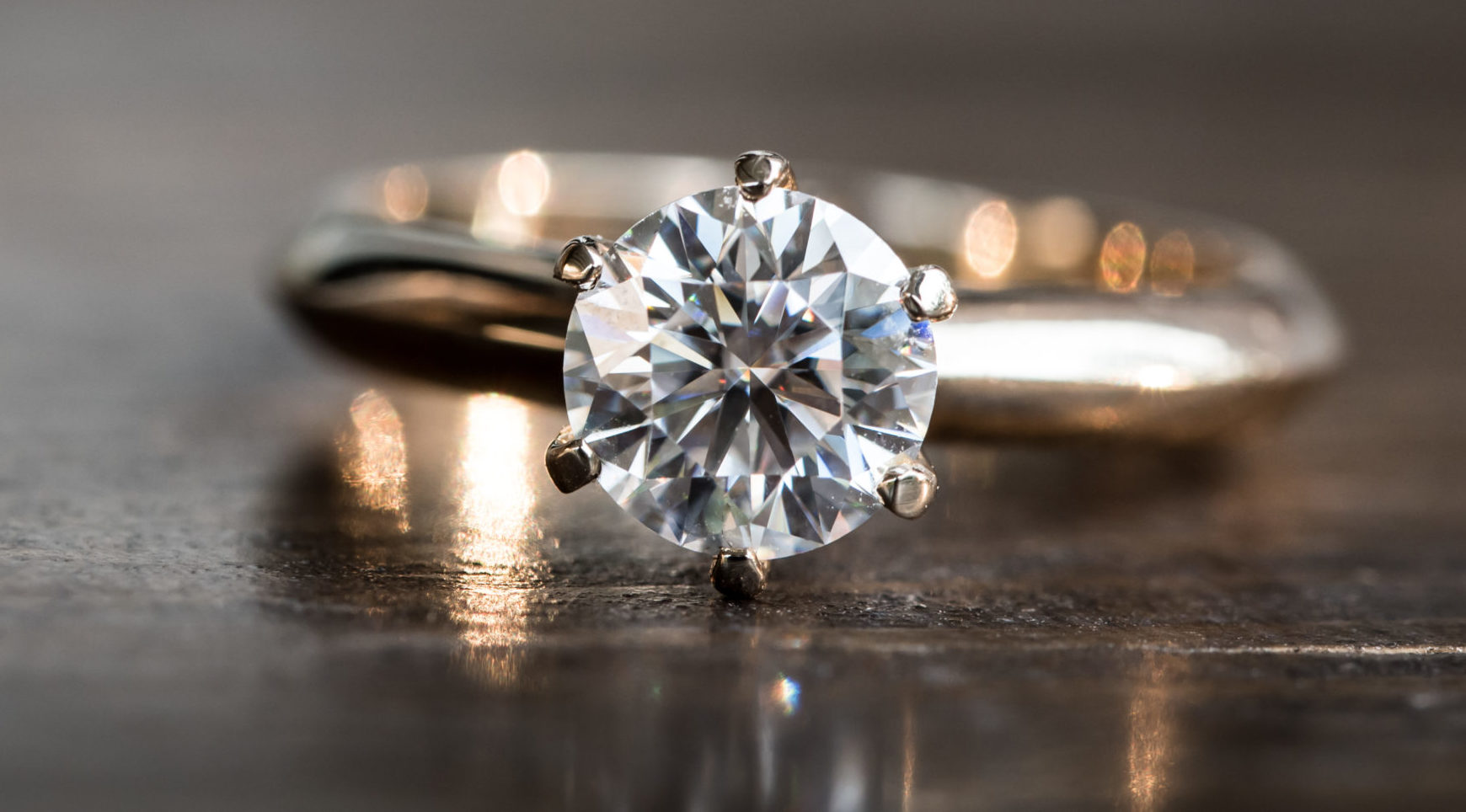 Protecting Your Engagement Ring - Providence Mutual